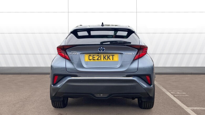 Toyota C-HR 1.8 Hybrid Dynamic 5dr CVT Hybrid Hatchback